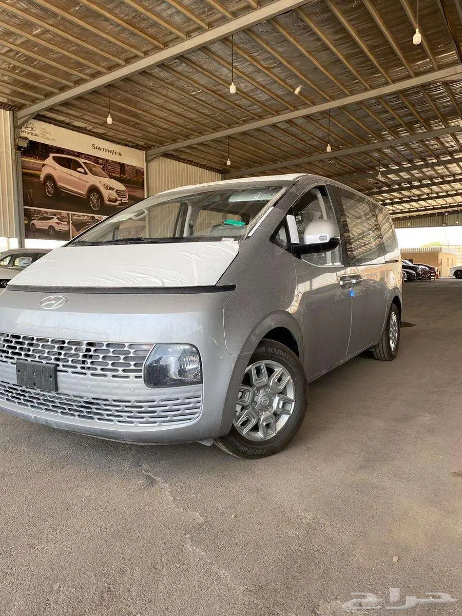 ستاريا - ديزل 9راكب -2025 0