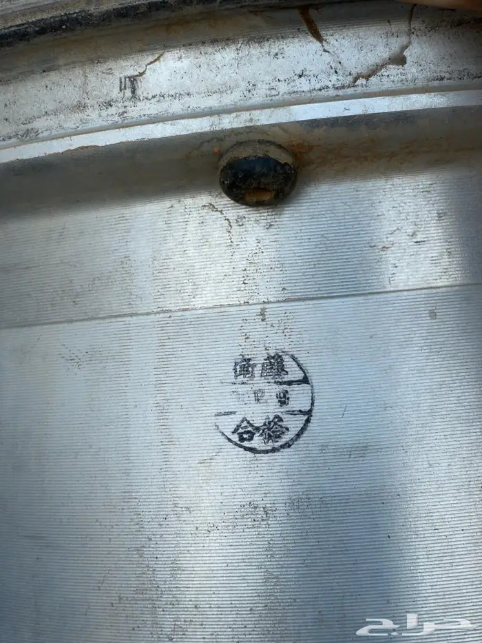 البيع تفريد او طقم 6جنوط لاند كروزر GXRمقاس 16 واحد حديد 0