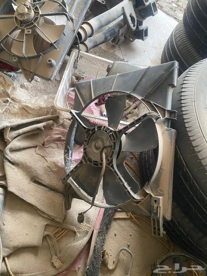 مجموعة مراوح منوعه 4