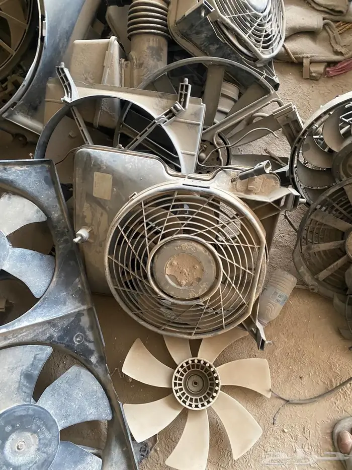 مجموعة مراوح منوعه 0