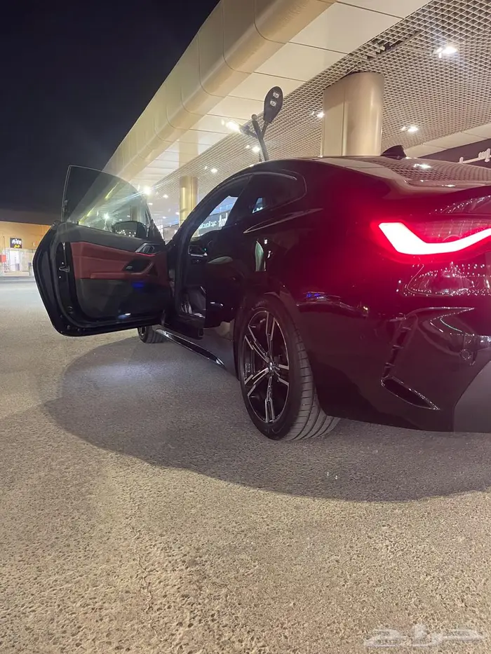 BMW40i 12