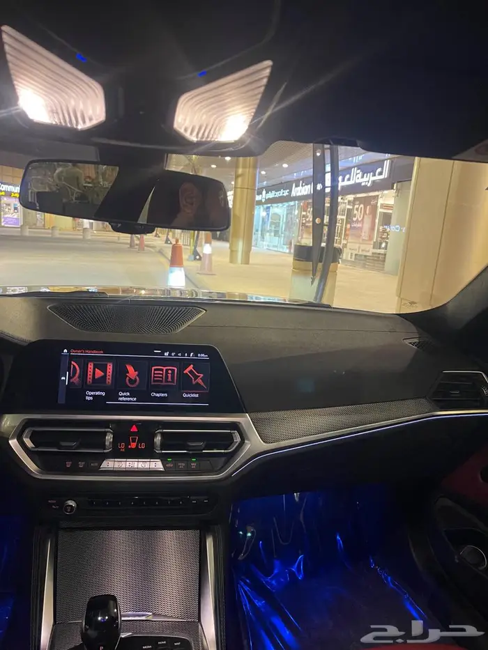 BMW40i 7