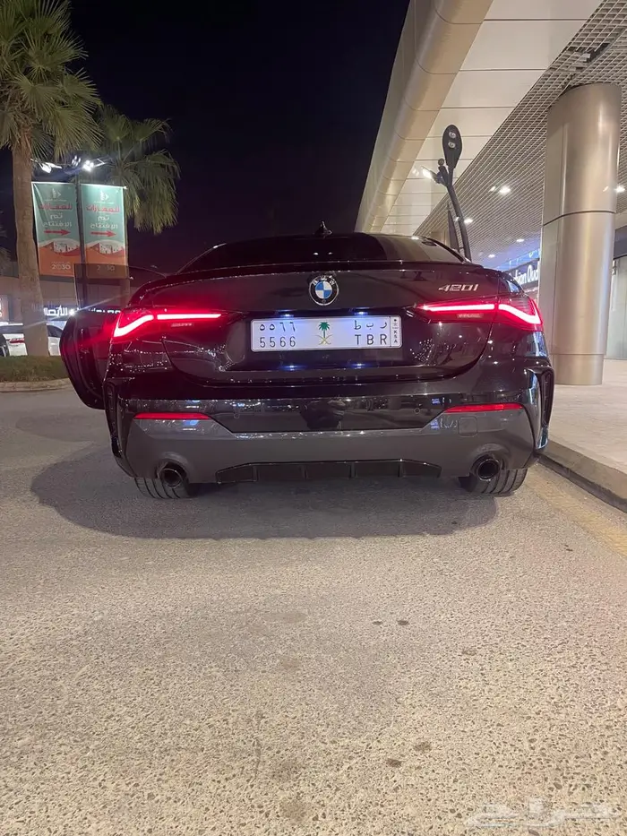 BMW40i 1