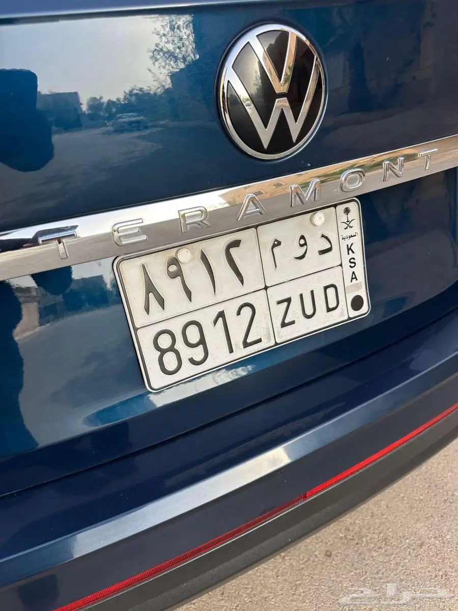 2021 Volkswagen TERAMONT for sales (100  Accident Free) 21