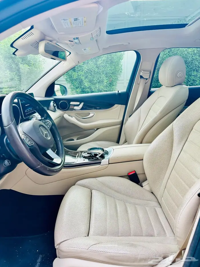 للبيع Mercedes GLC 300 2016 معدل GLC 63S كامل 16