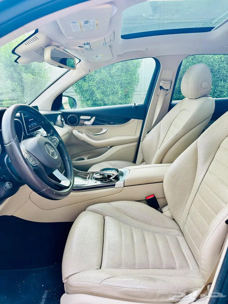 للبيع Mercedes GLC 300 2016 معدل GLC 63S كامل 16