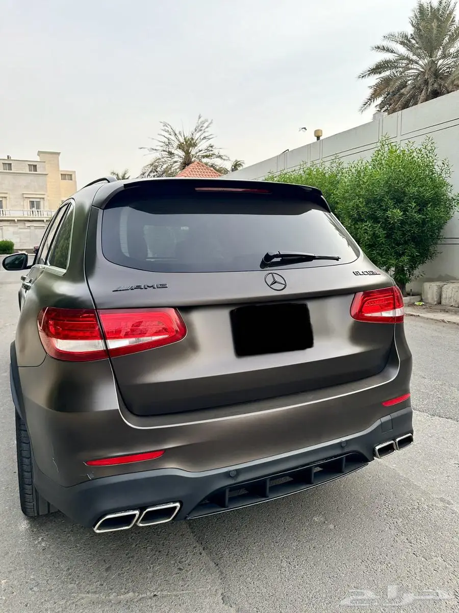 للبيع Mercedes GLC 300 2016 معدل GLC 63S كامل 20