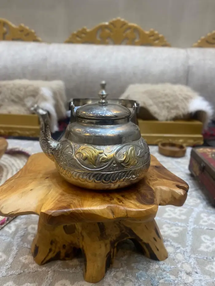 ابريق نحاس 0