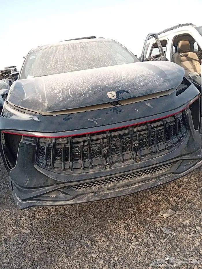 قطع غيار شانجان وجلي وفاو شيري وجيتور و MG 3