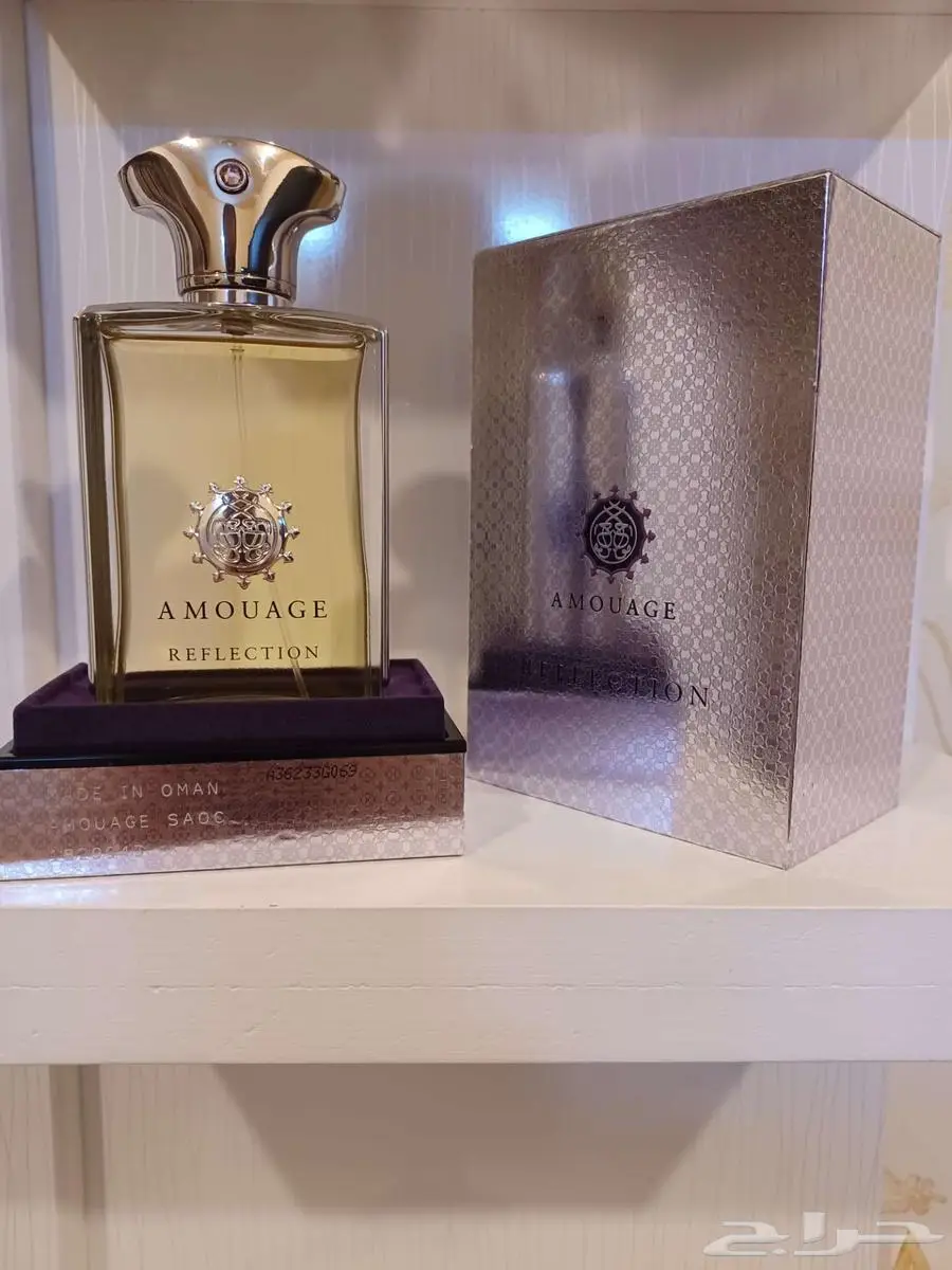 عطر امواج ريفلكشن 100مل 0