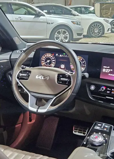 كيا K8..2022 (( تم البيع )) 39