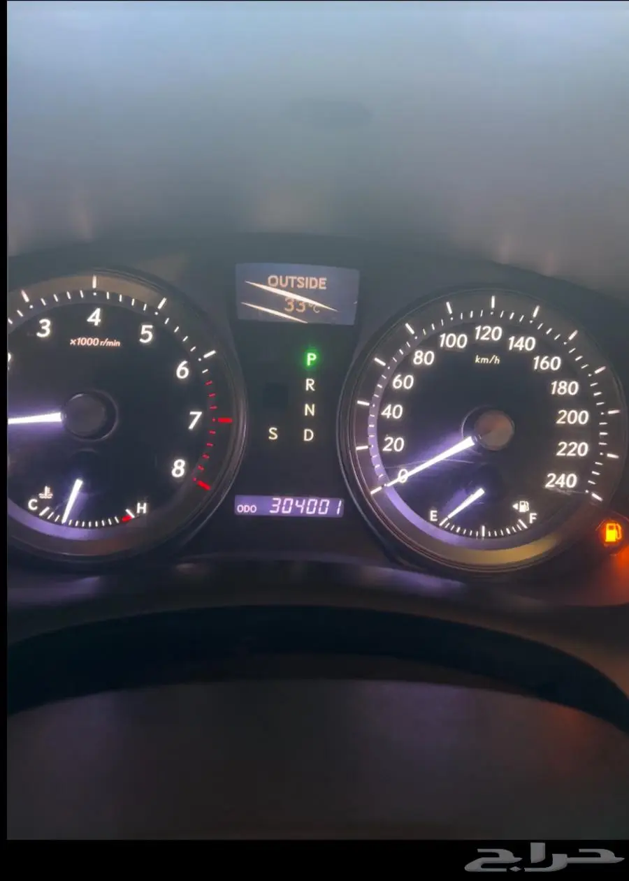 لكزس Es 350 DD 14