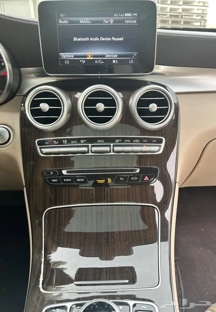 للبيع Mercedes GLC 300 2016 معدل GLC 63S كامل 7