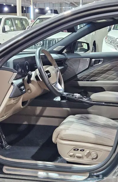 كيا K8..2022 (( تم البيع )) 30