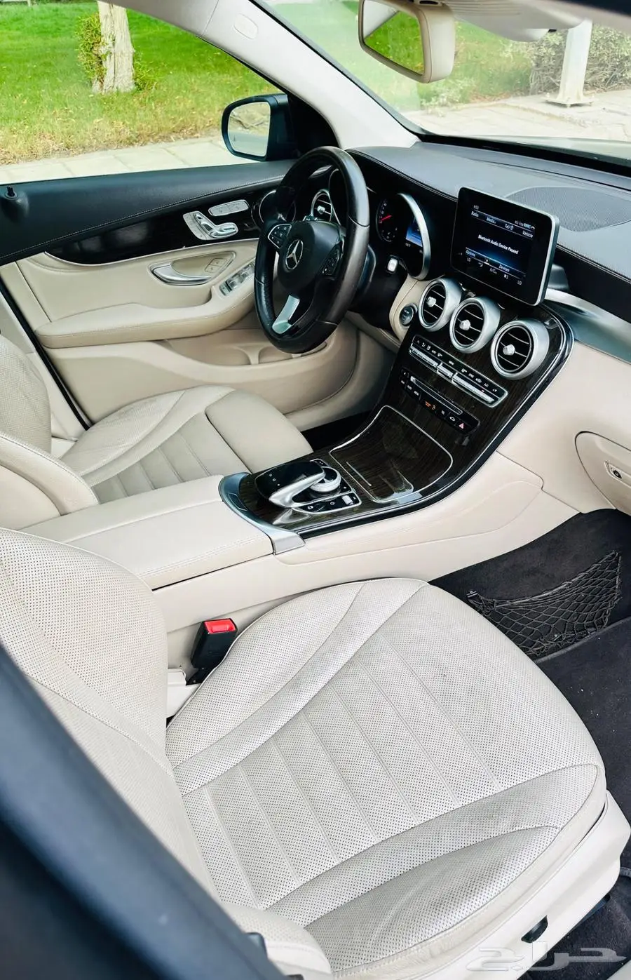للبيع Mercedes GLC 300 2016 معدل GLC 63S كامل 12