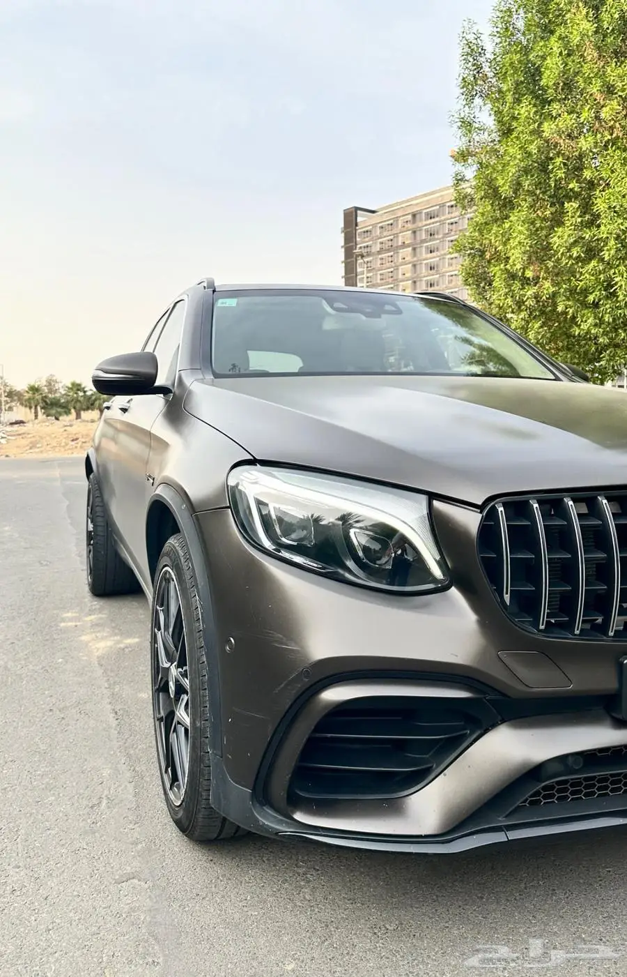 للبيع Mercedes GLC 300 2016 معدل GLC 63S كامل 1