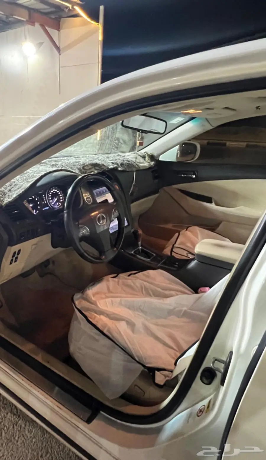 لكزس Es 350 DD 11