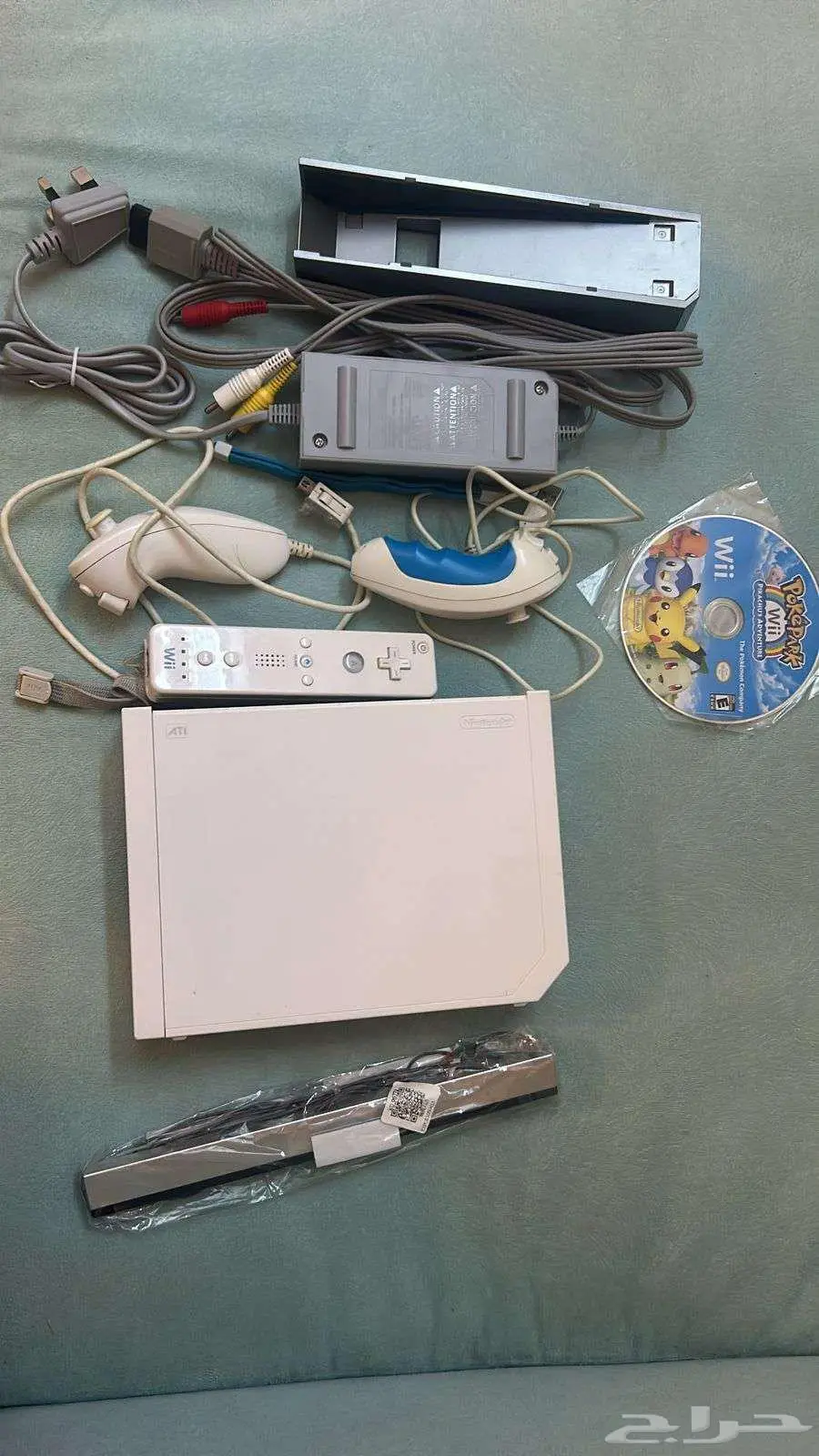 جهاز نينتندو wii ويي 0