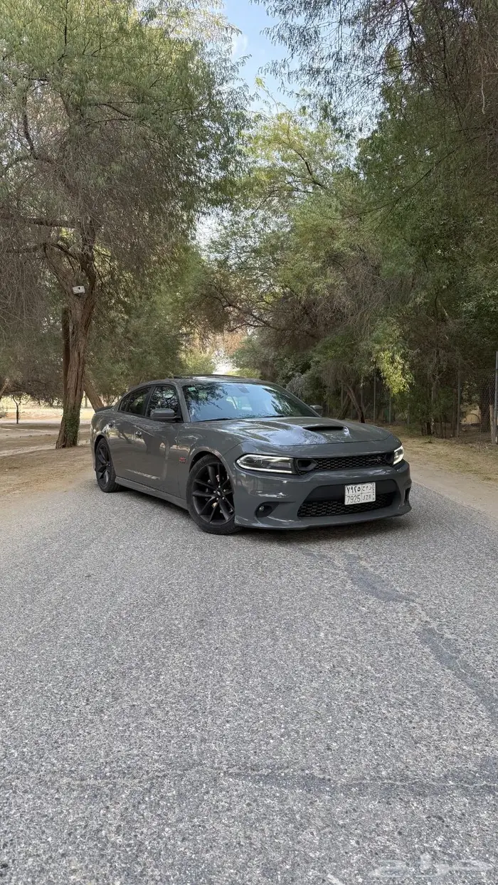 دودج شارجر سكات باك 6