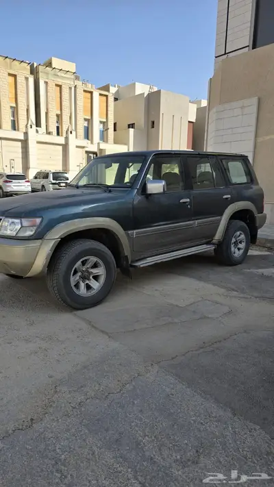 نيسان باترول سوبر سفاري 1998 (اقبل البدل ) 0