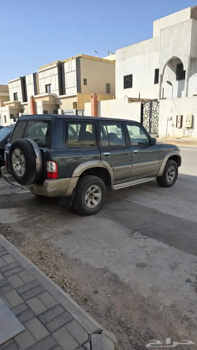نيسان باترول سوبر سفاري 1998 (اقبل البدل ) 2