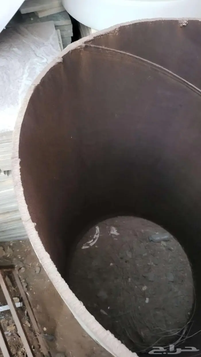 ماسورة حديد حفرة مندي 0