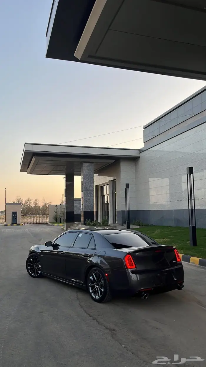 كرايسلر SRT 2016 3