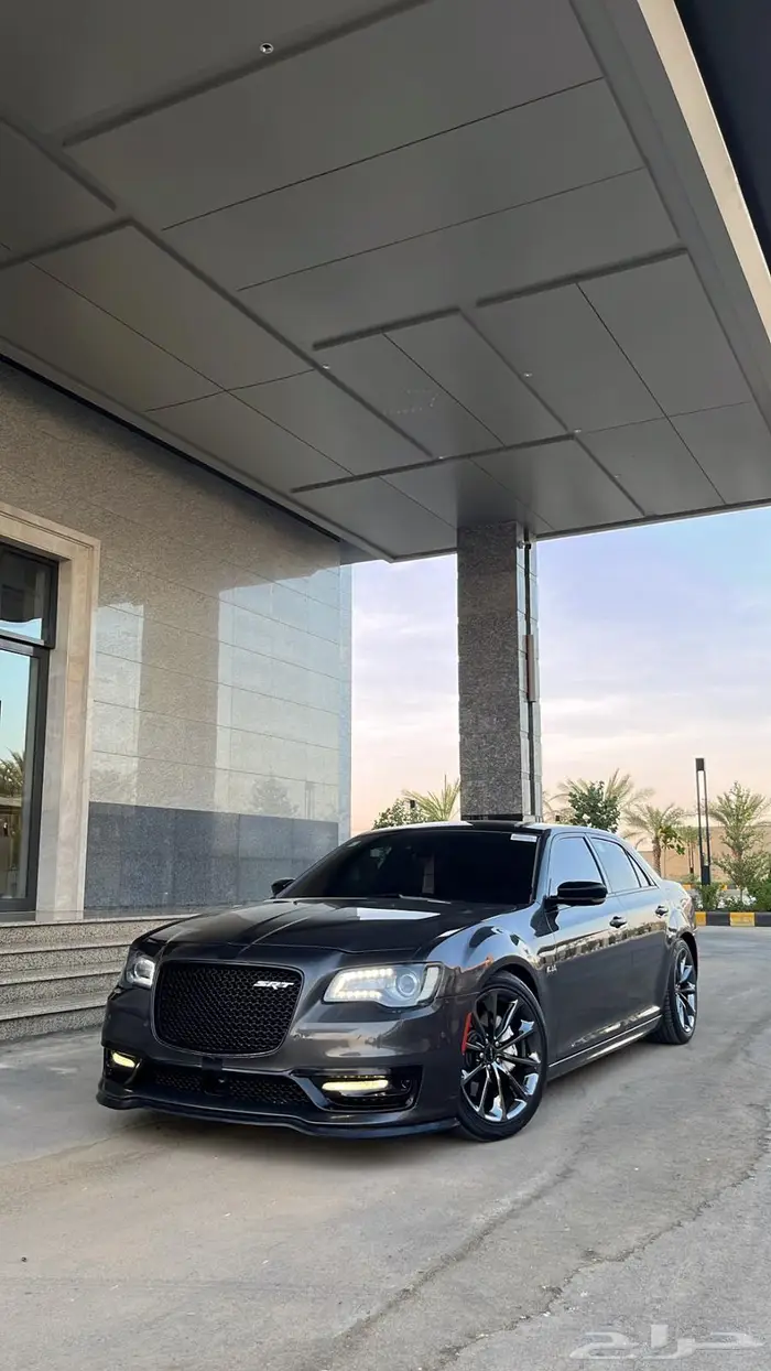 كرايسلر SRT 2016 11