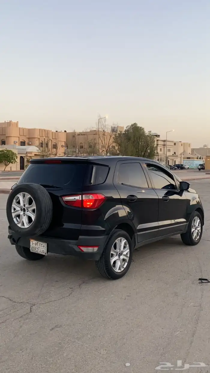 فورد إيكو 3