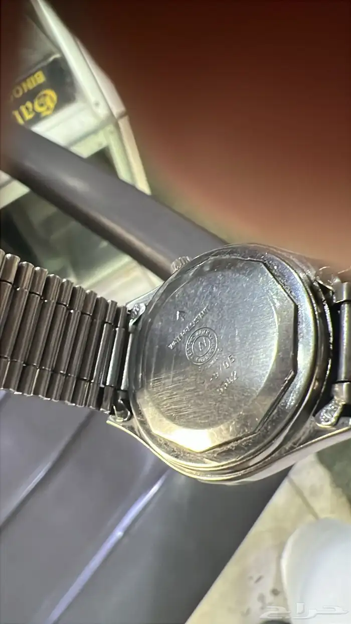 ساعه صليب قديم ع الشرط ولك حق الفحص 2