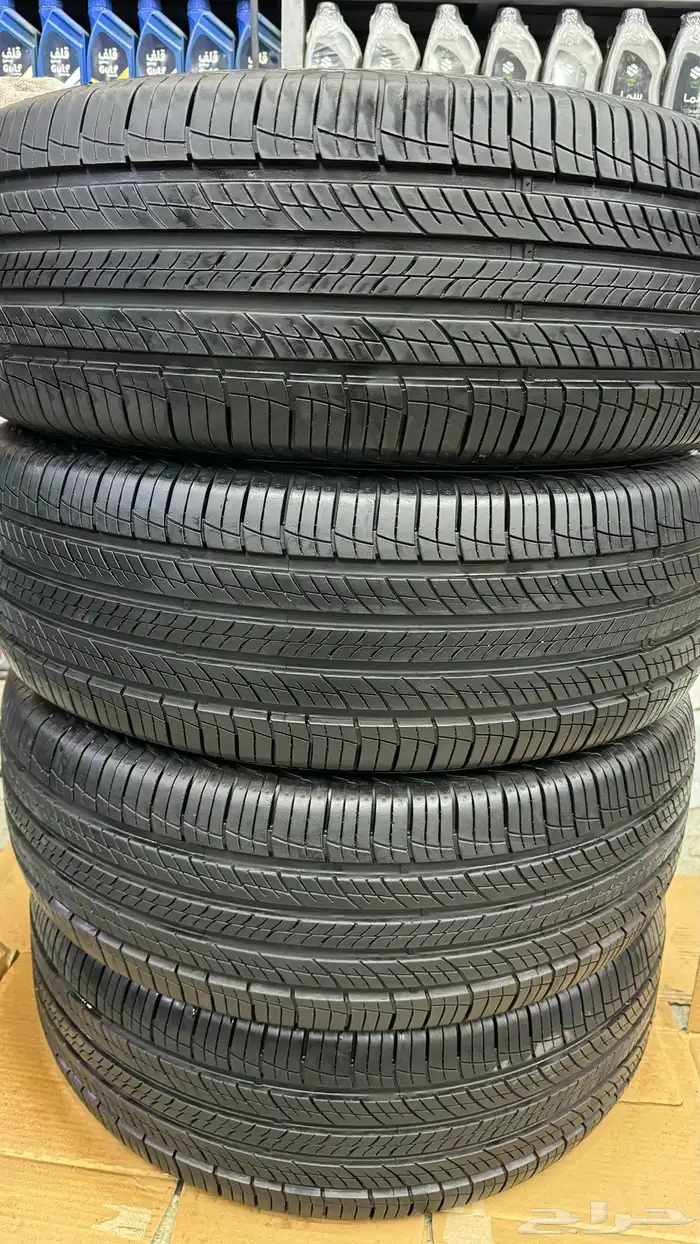 كفرات مستعمل لراتبك احجز 0