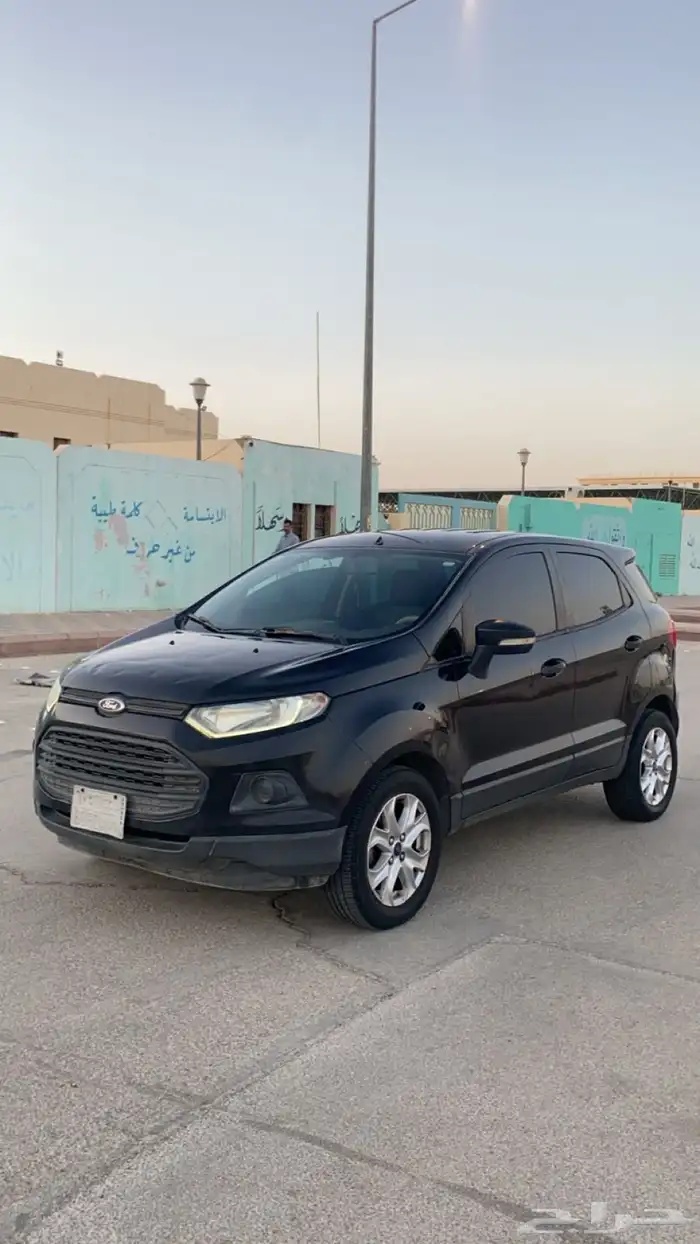 فورد إيكو 1