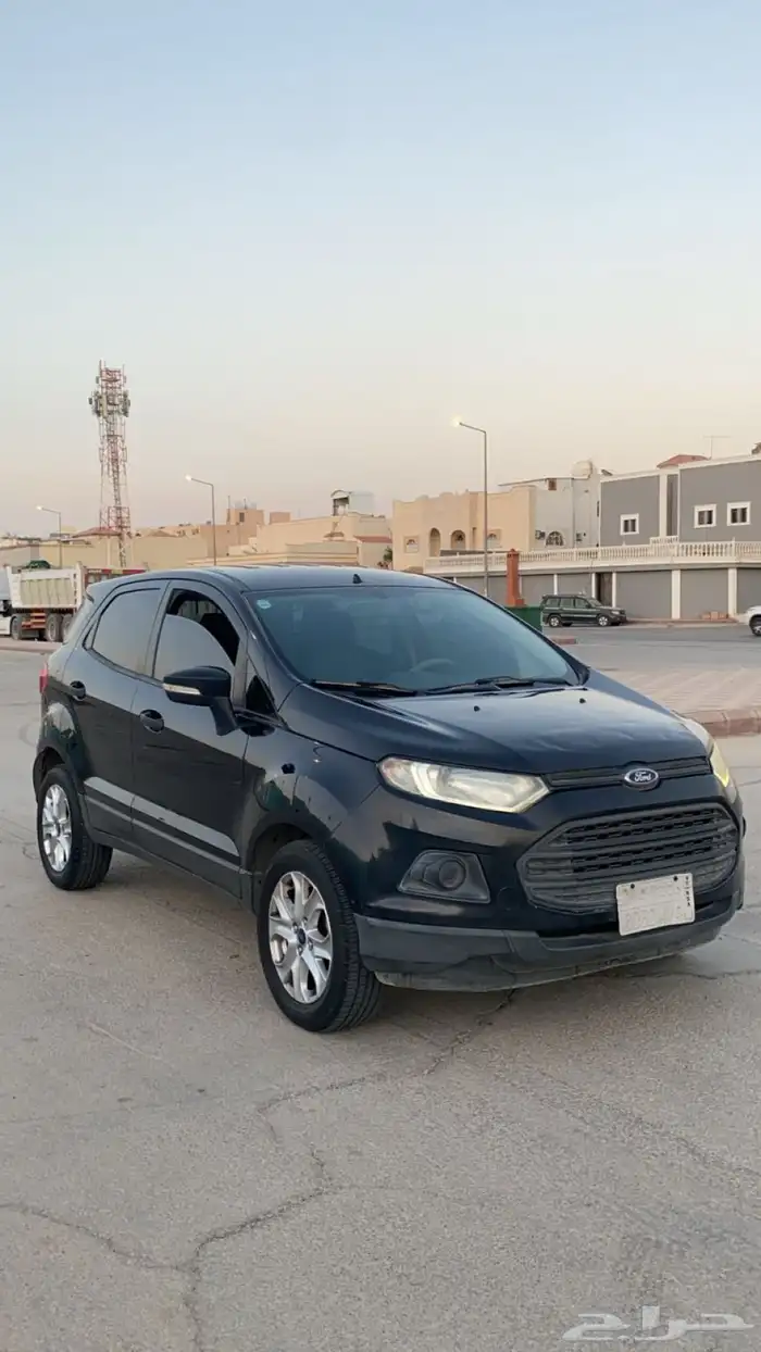 فورد إيكو 0