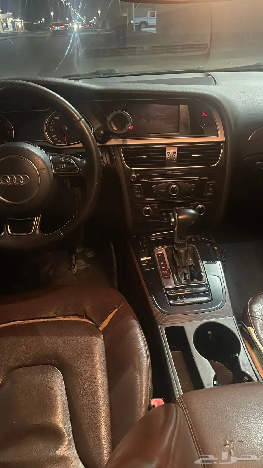 اودي A4 2015 4