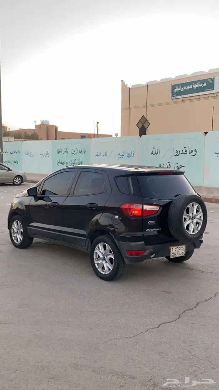 فورد إيكو 4