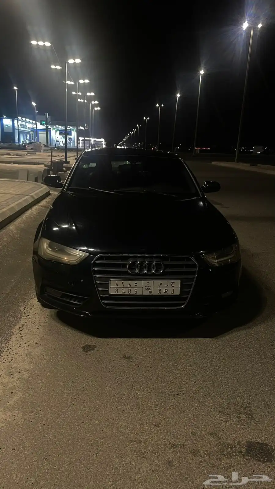 اودي A4 2015 1