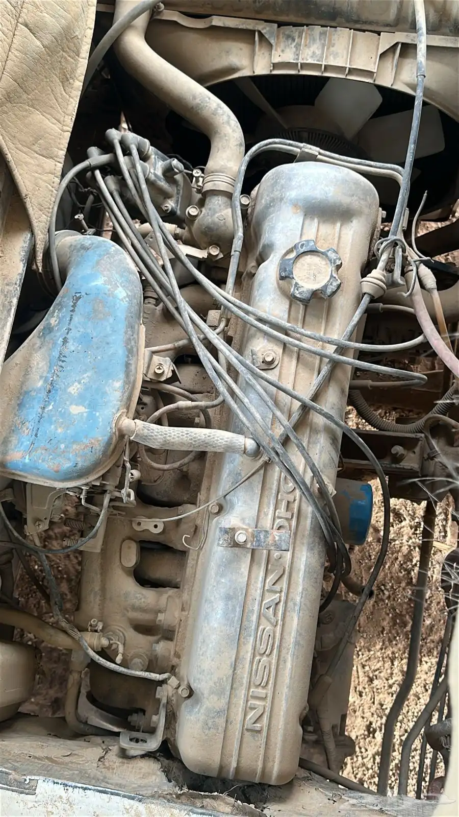 مكينه 200L ليور ال 1