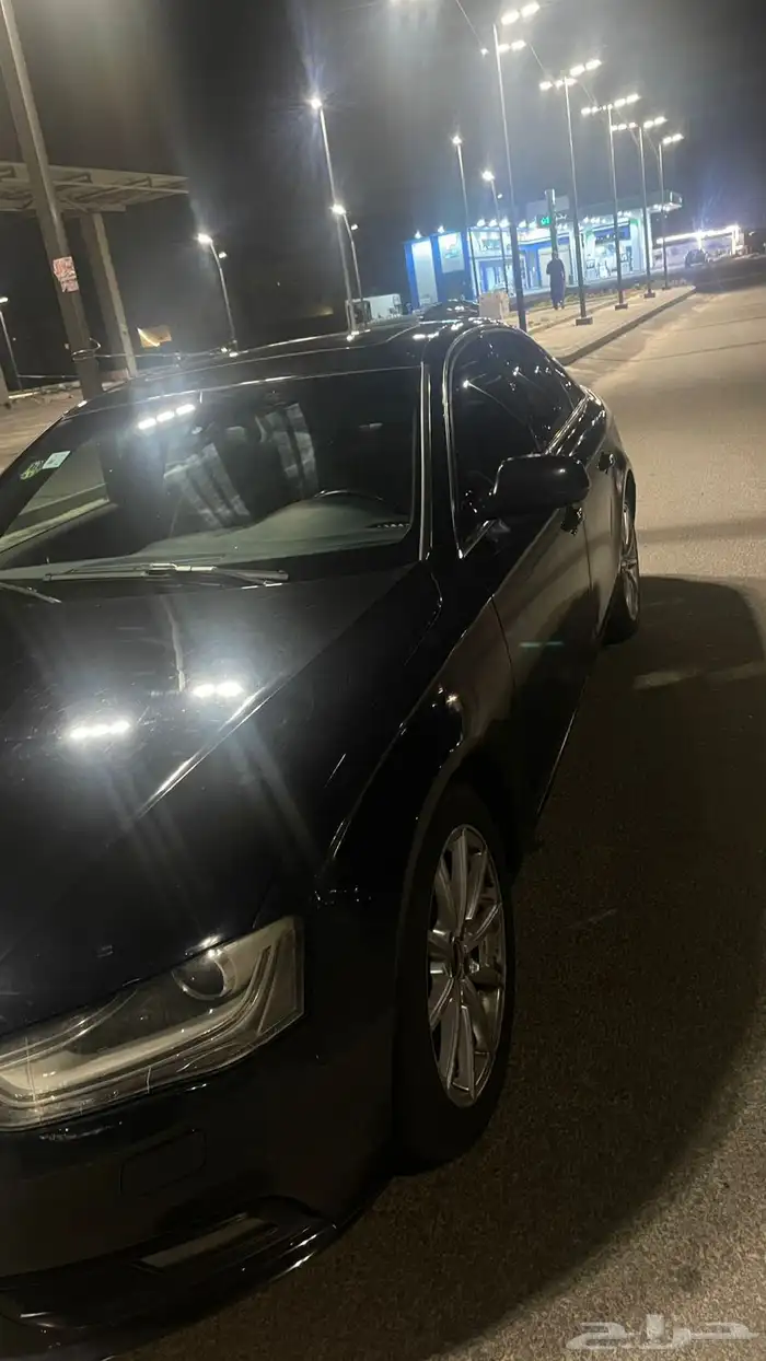 اودي A4 2015 5