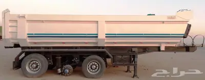 صندوق قلاب 3 محاور جديد صناعة العليان 3