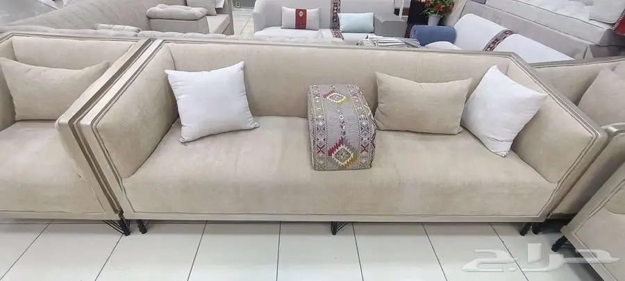 Sofa or window curtain 12