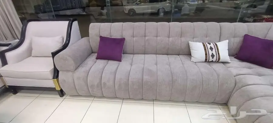 Sofa or window curtain 13