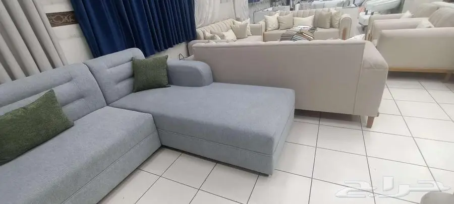 Sofa or window curtain 10