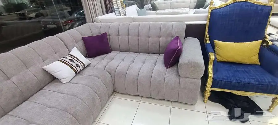 Sofa or window curtain 11