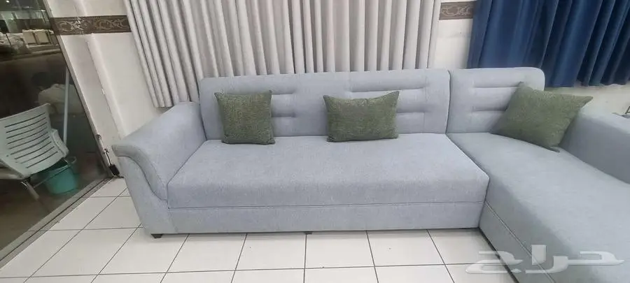Sofa or window curtain 7