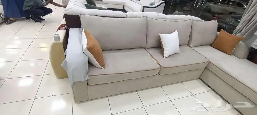 Sofa or window curtain 4