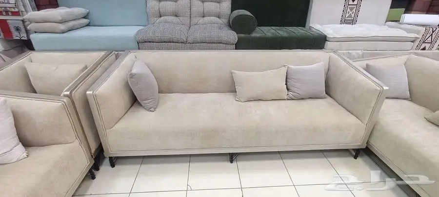 Sofa or window curtain 8