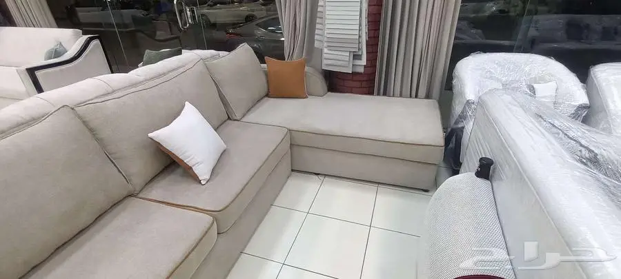 Sofa or window curtain 2
