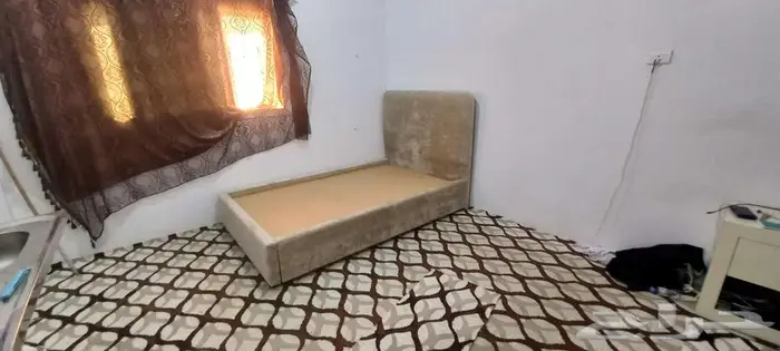 سرير نفر ونص120  200 بكس امريكي 3