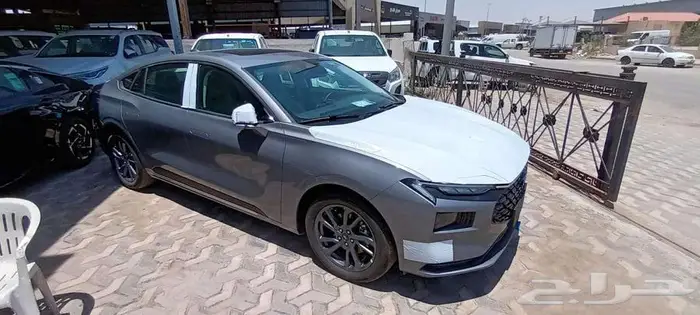 فورد تورس ترند نص فل 2025 3