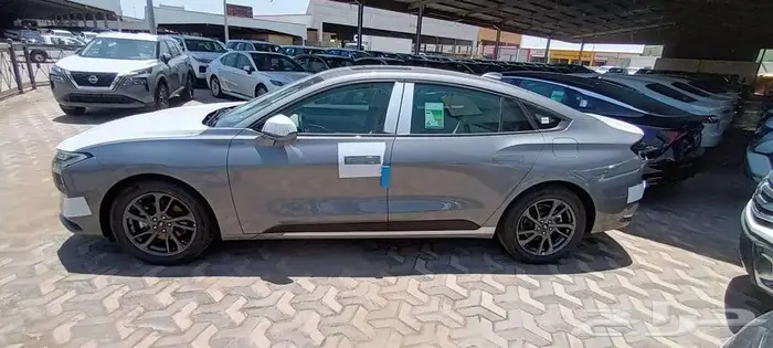 فورد تورس ترند نص فل 2025 2